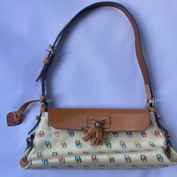 Y2K Dooney & Bourke purse in GREAT condition - Picture 1 of 5